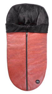 Mima Footmuff-Mima Sicilian Red-0