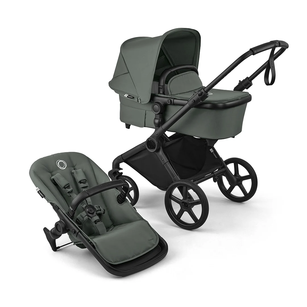 Bugaboo Cub Complete Pushchair - Image 16