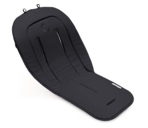 Bugaboo Seat Liner-Black-0