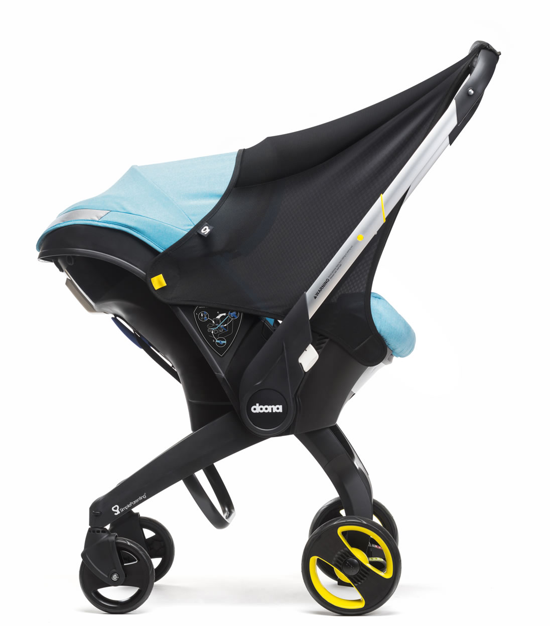 Doona Sunshade Extension-0