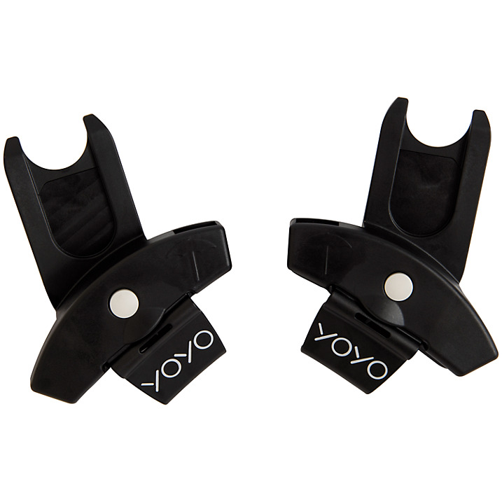 Babyzen YOYO+ Car Seat Adaptors-0