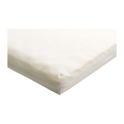 90 x 40 x 2.5 cm - Crib Square FOAM-0