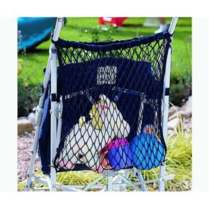 Clippasafe Stroller Net bag-0