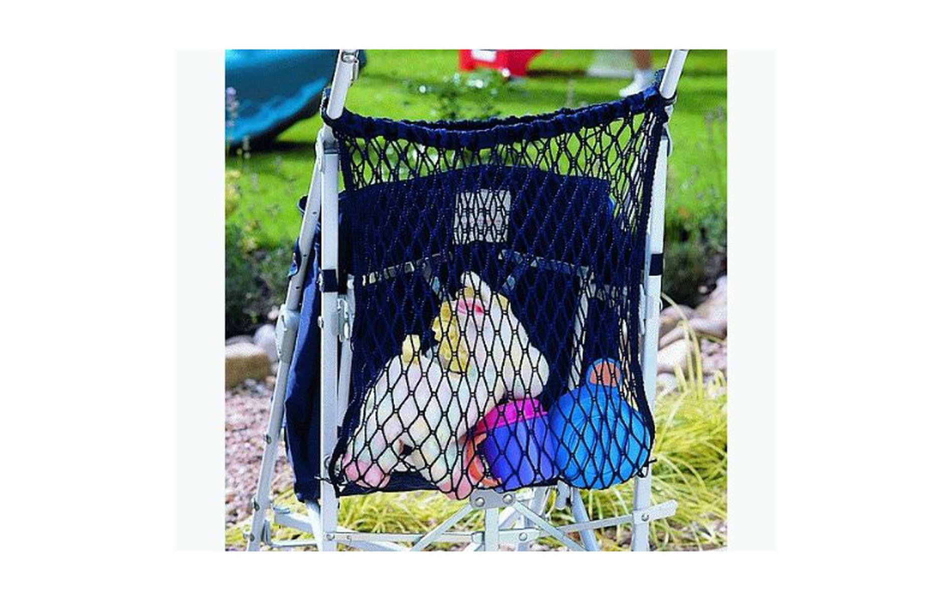 Clippasafe Stroller Net bag-0