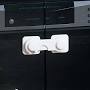 Clippasafe Glass Cabinet Lock-0