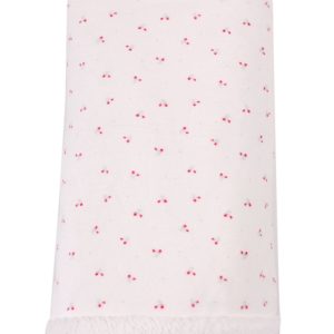 Minene Luxurious Blanket - Pink -0