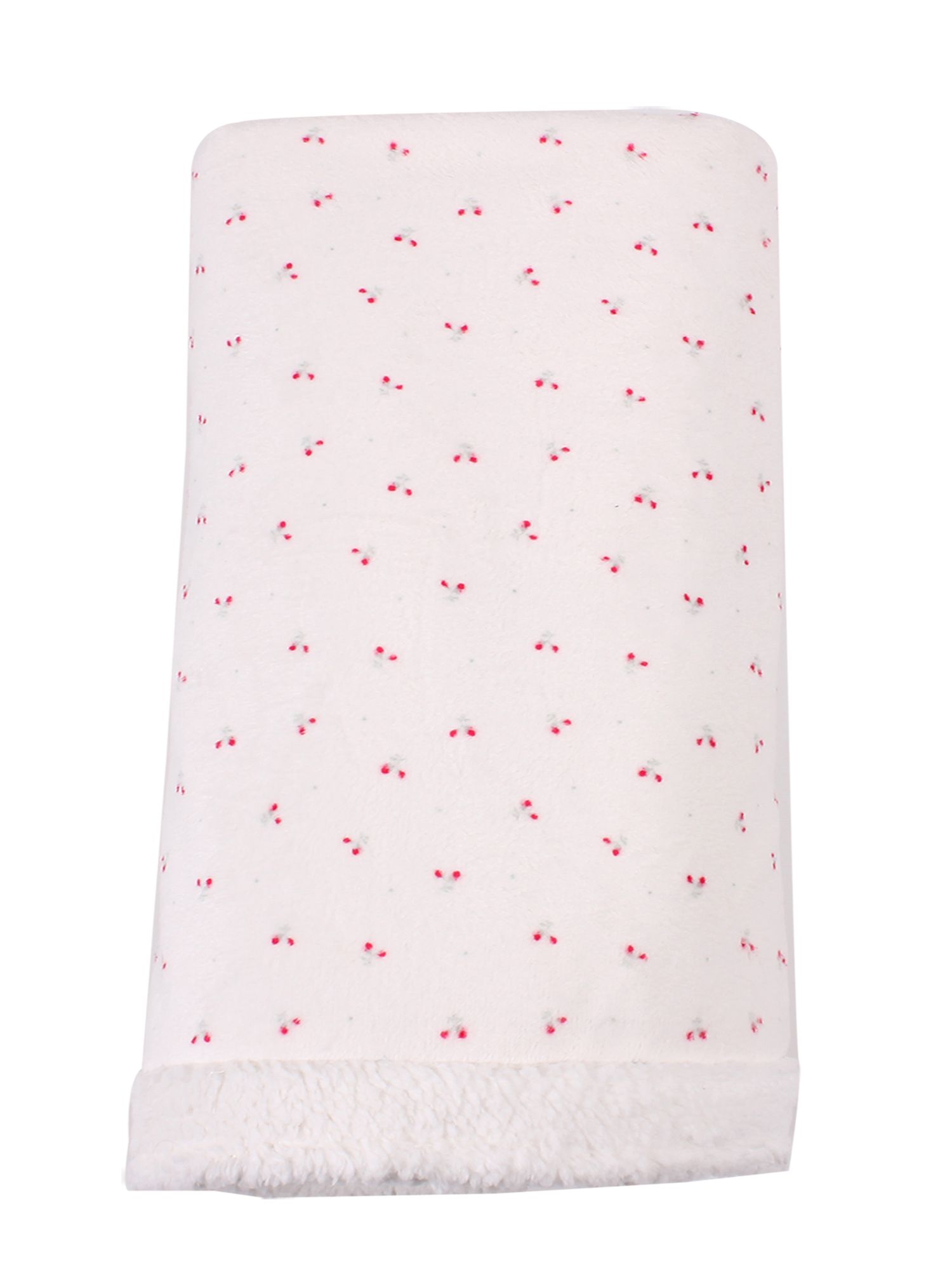 Minene Luxurious Blanket - Pink -0