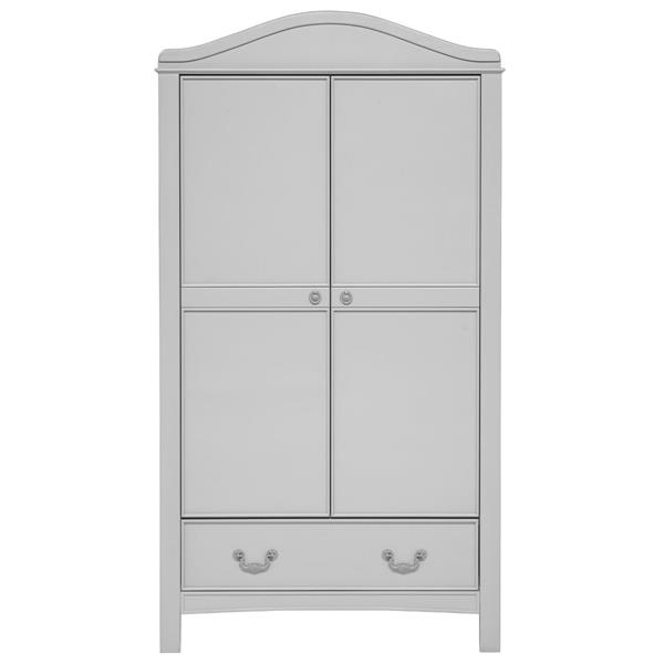 East Coast Toulouse Double Wardrobe -0