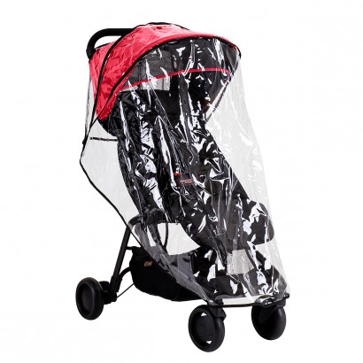 Mountain Buggy Nano Sun and Rain Cover-1607