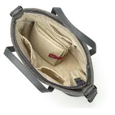 Babymel - Grace PU Grey/Felt-2796