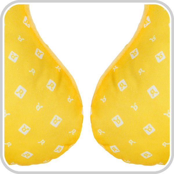 BenBat Neck Support Travel Friend Big - Giraffe-3642
