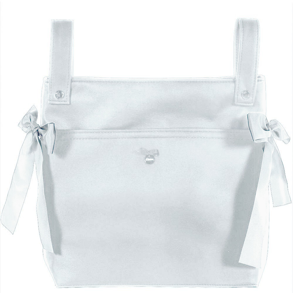 Uzturre Baby Bag - White-0