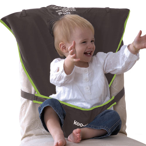 Koo-di Seat Me Safe Travel Seat-0