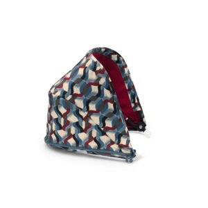 Bugaboo Bee⁵ Sun Canopy -Waves Canopy-0