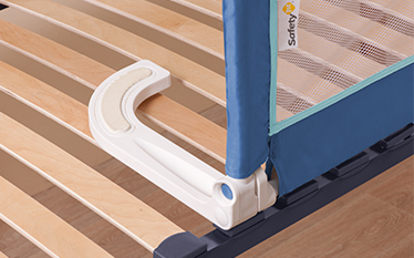 Safety 1st - Portable Bed Rail - Grey -5180
