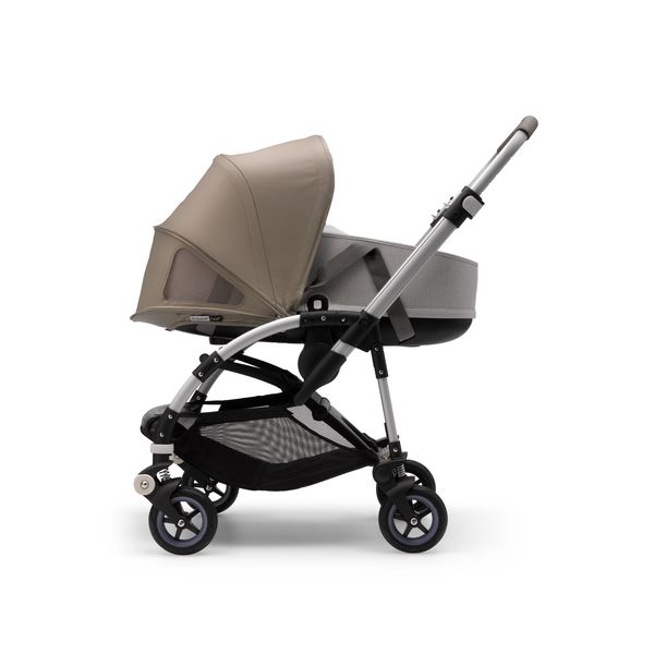 Bugaboo Bee5 Limited Edition Tone Carrycot Fabric-5933