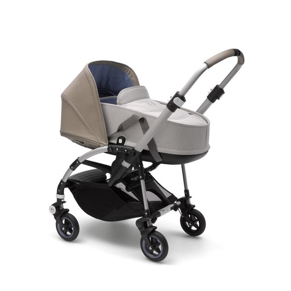 Bugaboo Bee5 Limited Edition Tone Carrycot Fabric-0