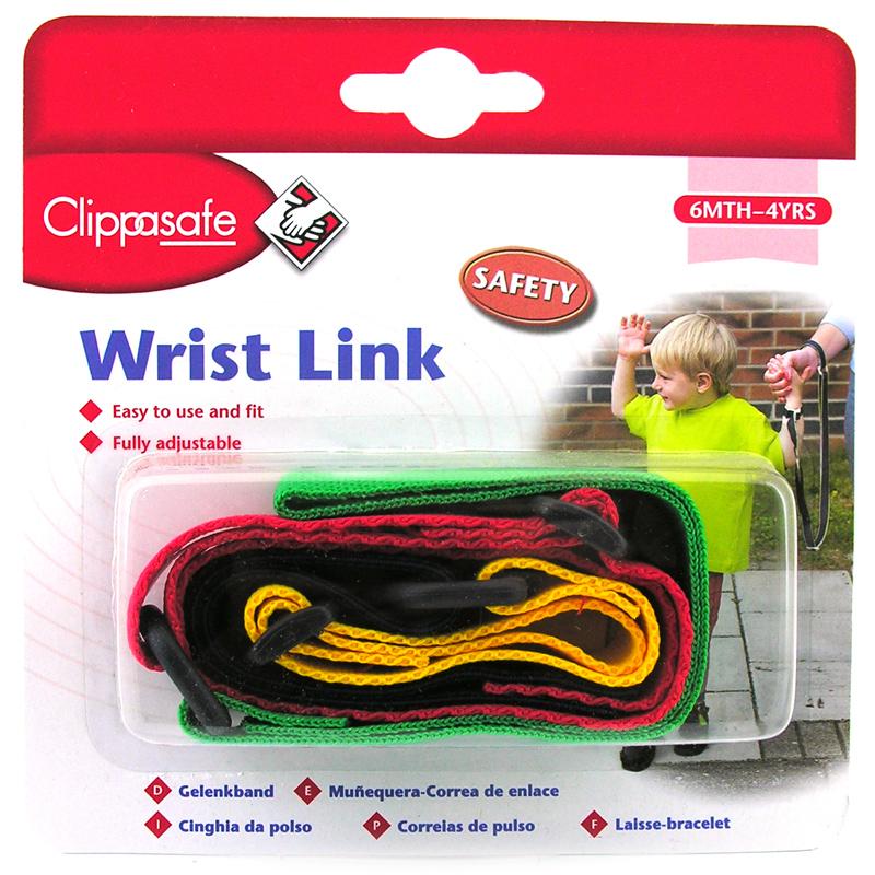 Clippasafe Wrist Link-0