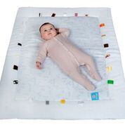 Snoozebaby Play Matt - Fresh Mint -6366