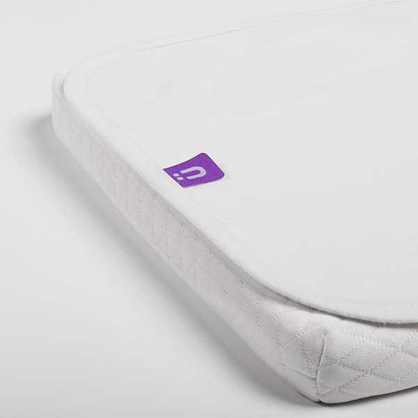 SnuzPod Waterproof Crib Mattress Protector-6836