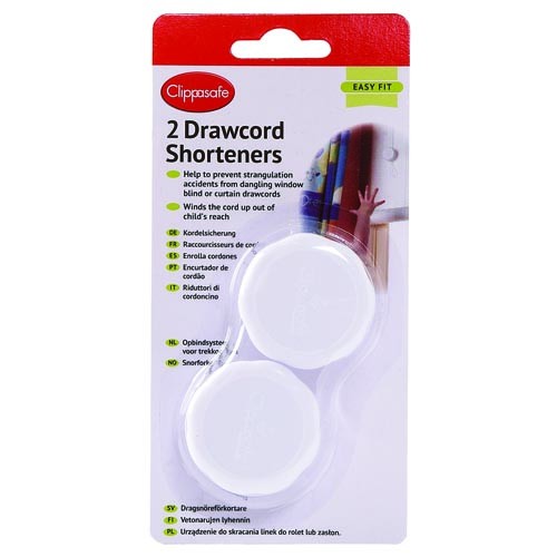 Drawcord Shorteners (2 Pack)-0