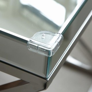 Corner cushions for Glass Tops (4 pack)-0