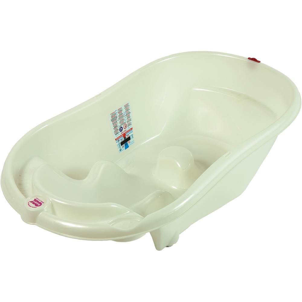 OK BABY Onda Evolution Baby Bath White
