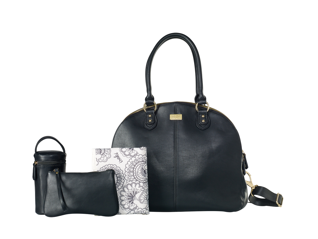 Isoki Madame Polly Changing Bag Toorak - Image 4