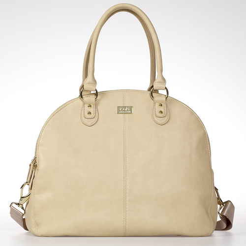 Isoki Madame Polly Changing Bag Vanilla