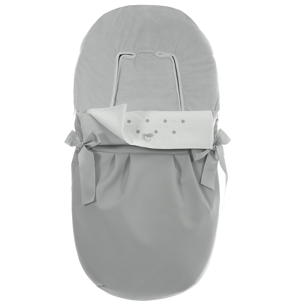 Uzturre Footmuff - 52ZZP-POL-GR