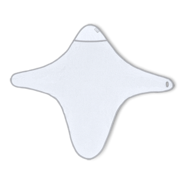 Shnuggle Wearable Hooded Towel