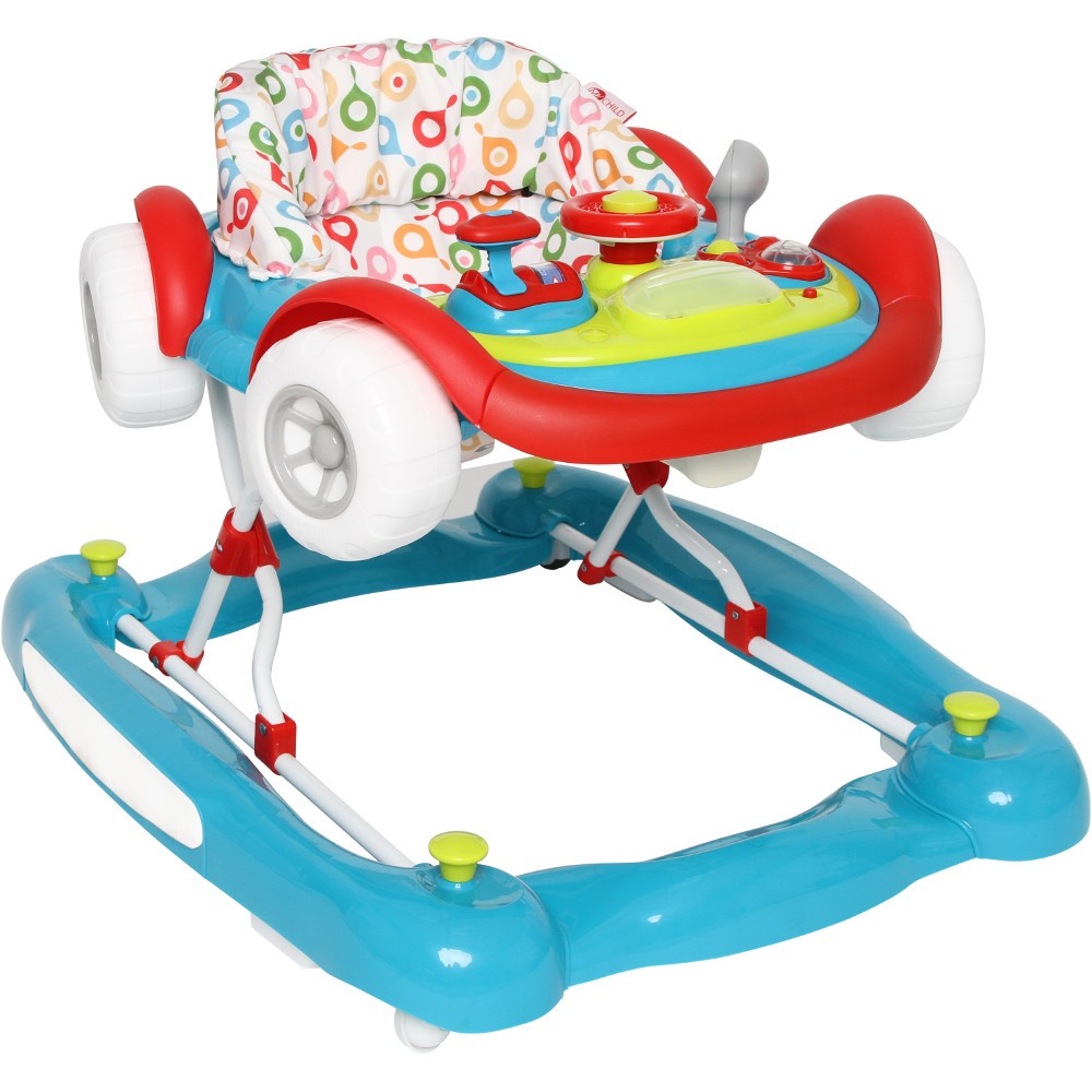 My Child Coupe Rocker/Walker (Multi)