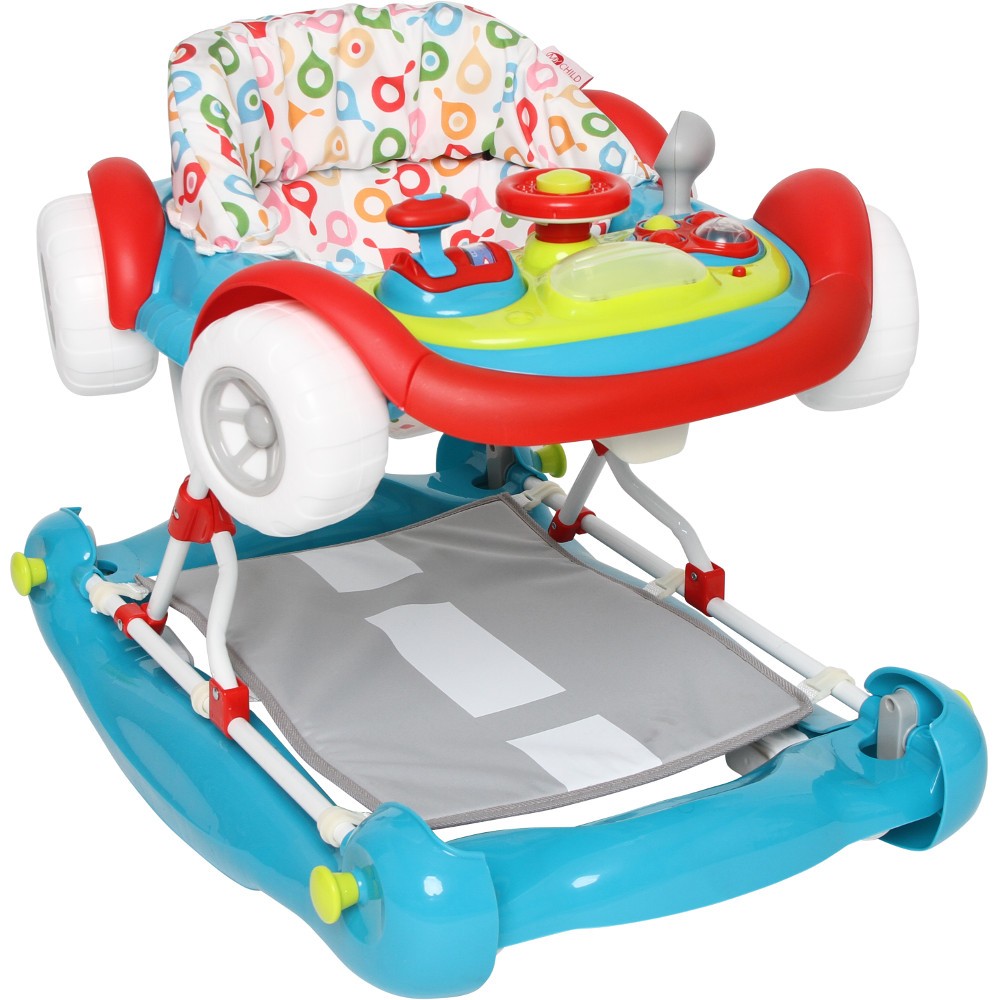 My Child Coupe Rocker/Walker (Multi) - Image 3