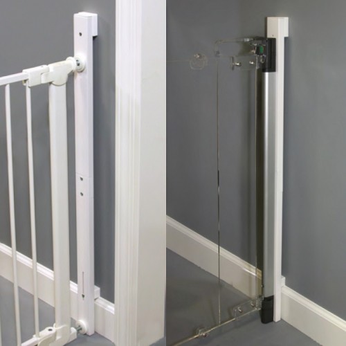 Fred Universal Wall & Skirting Kit  Pure White