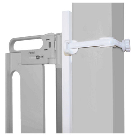 Fred Universal Stairpost Fitting Kit Pure White - Image 4